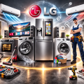 صيانة LG مصر