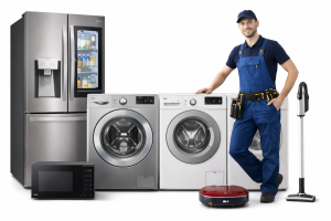 صيانة LG مصر